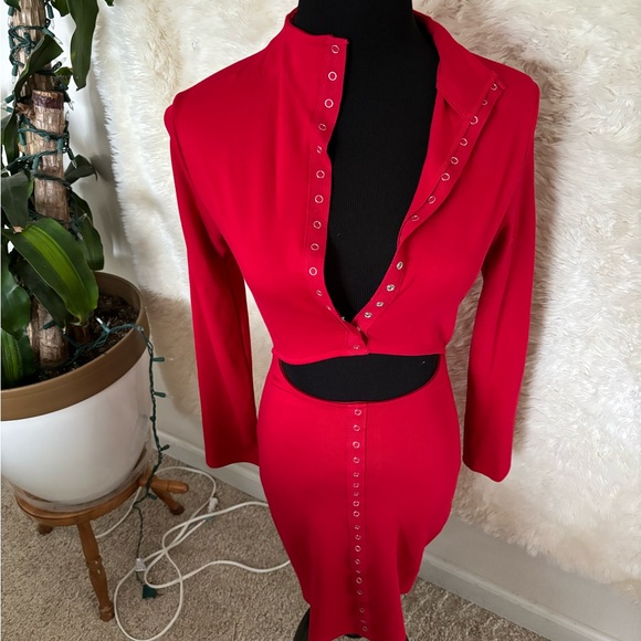 NEW Fashion Nova dress - Picture 2 of 6